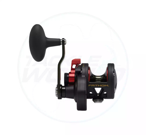 Overhead Reels Penn Fathom 2 FTH10XNLD Overhead Fishing Reel - Image 2