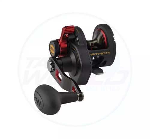 Overhead Reels Penn Fathom 2 FTH10XNLD Overhead Fishing Reel