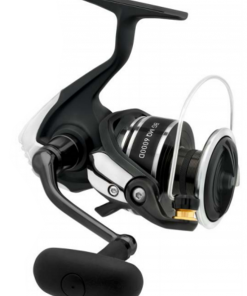 Spinning Reels Daiwa 20 BG MQ 10000-H Spinning Reel