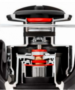 Spinning Reels Daiwa 20 BG MQ 18000 Spinning Reel