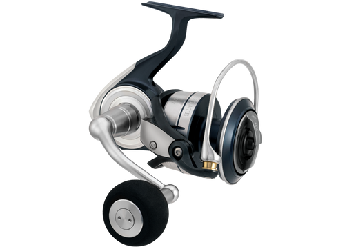 Spinning Reels Daiwa 21 Certate SW Spinning Reel 8000-P - Image 2