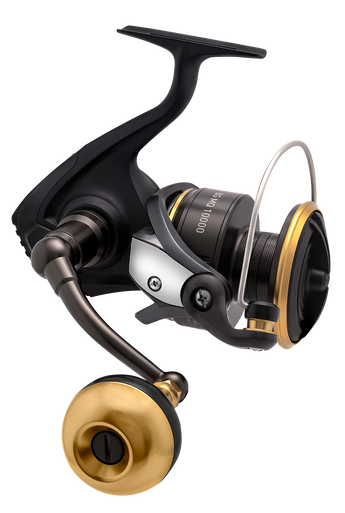 Spinning Reels Daiwa 21 BG MQ ARK 10000-H-ARK Spinning Reel