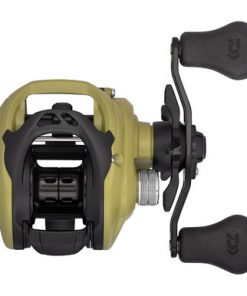 Specials Daiwa Fuego CT Native Custom Baitcast Reel