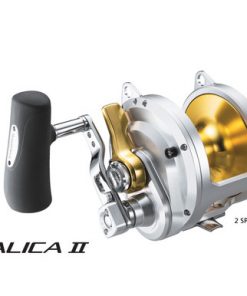 Specials Shimano Talica 2 Speed 20 Mono Cam Overhead Game Reel