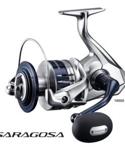 Spinning Reels Shimano Saragosa SW 2020 5000XG Spinning Reel