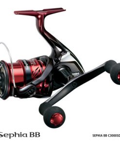 Spinning Reels Shimano Sephia BB C3000SDHHG Spinning Reel