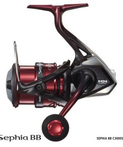 Spinning Reels Shimano Sephia BB C3000S Spinning Reel