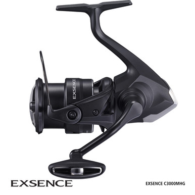 Spinning Reels Shimano Exsence 2021 C3000MHG Spinning Reel