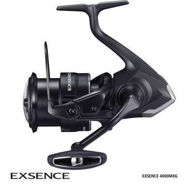 Spinning Reels Shimano Exsence 2021 4000MXG Spinning Reel