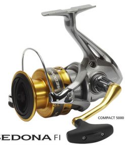 Spinning Reels Shimano Sedona FI C2000HGS Spinning Reel