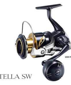 Spinning Reels Shimano Stella SW 2020 6000HG