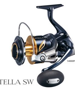 Spinning Reels Shimano Stella SW 2019 14000XG