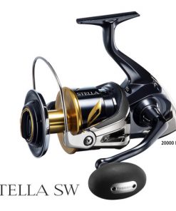 Spinning Reels Shimano Stella SW 2020 20000PG