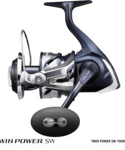 Spinning Reels Shimano Twin Power SW C 10000PG Spinning Reel