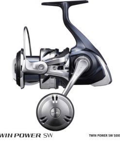 Spinning Reels Shimano Twin Power SW C 5000XG Spinning Reel