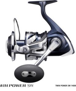 Spinning Reels Shimano Twin Power SWC 14000XG Spinning Reel