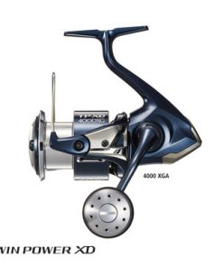 Spinning Reels Shimano Twin Power XD 2021 4000XG Spinning Reel