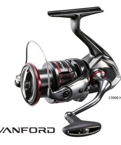 Spinning Reels Shimano Vanford C3000HG Spinning Reel