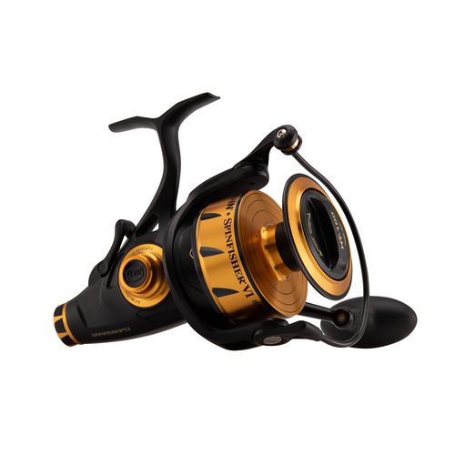 Spinning Reels Penn Spinfisher VI Live Liner 2500 Spinning Reel