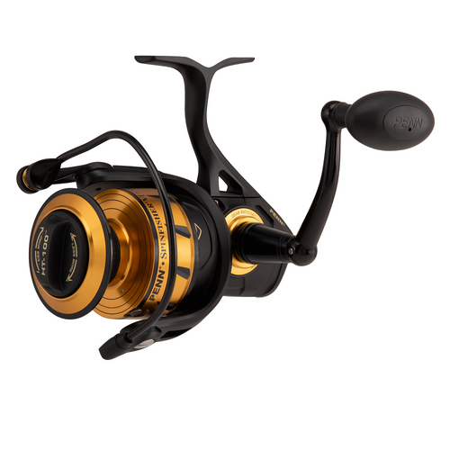 Spinning Reels Penn Spinfisher VI 3500 Spinning Reel - Image 2