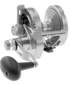 Overhead Reels Penn Torque 40 NLD 2-Speed Silver Overhead Game Reel