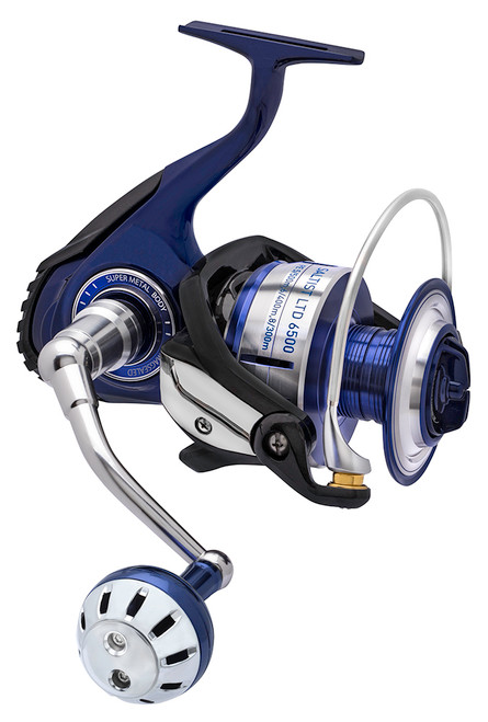Spinning Reels Daiwa Saltist LTD 8000 Spinning Reel