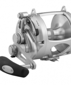 Overhead Reels Penn International VIS 70 Silver Overhead Game Reel