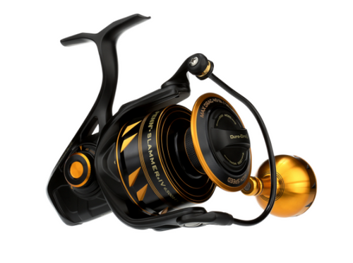 Spinning Reels Penn Slammer 4 IV 8500 Spinning Reel - Image 2