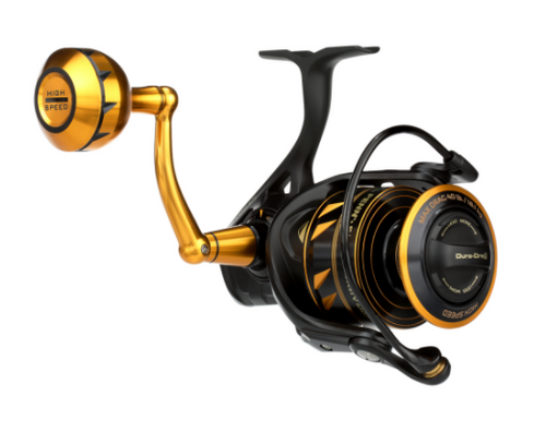 Spinning Reels Penn Slammer 4 IV 8500 Spinning Reel - Image 4