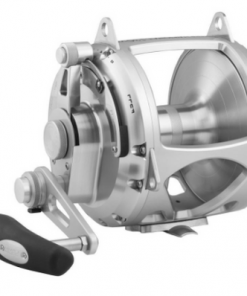 Overhead Reels Penn International VIS 130 Silver Overhead Game Reel