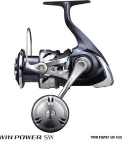 Spinning Reels Shimano Twin Power SW C 4000XG Spinning Reel