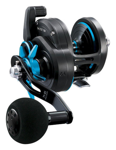 Overhead Reels Daiwa Saltist Star Drag 15H Overhead Reel