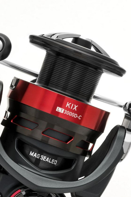 Spinning Reels Daiwa Kix LT Spinning Reel 2500D - Image 3
