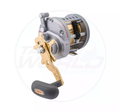Overhead Reels Daiwa Saltist Levelwind LW 30HA Overhead Fishing Reel