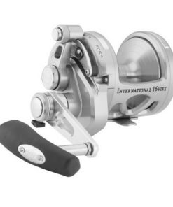 Specials Penn International VISX 12 Silver Overhead Game Reel