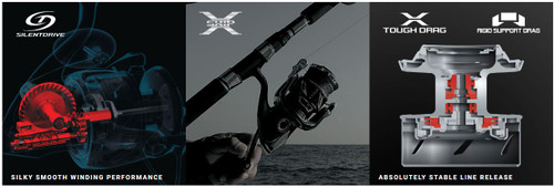 Spinning Reels Shimano Stella SW 2020 6000HG - Image 5