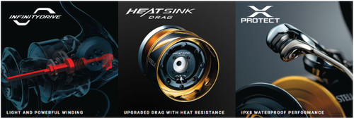 Spinning Reels Shimano Stella SW 2020 20000PG - Image 3