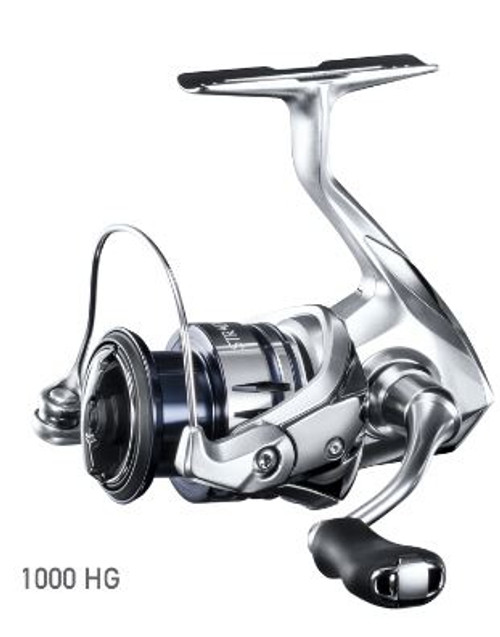 Spinning Reels Shimano Stradic FL C5000XG Spinning Reel - Image 2