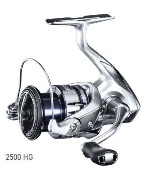 Spinning Reels Shimano Stradic FL C3000HG Spinning Reel - Image 3