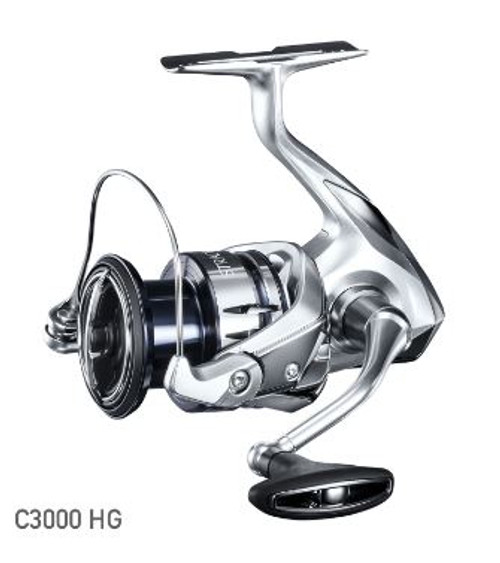 Spinning Reels Shimano Stradic FL C3000HG Spinning Reel - Image 5