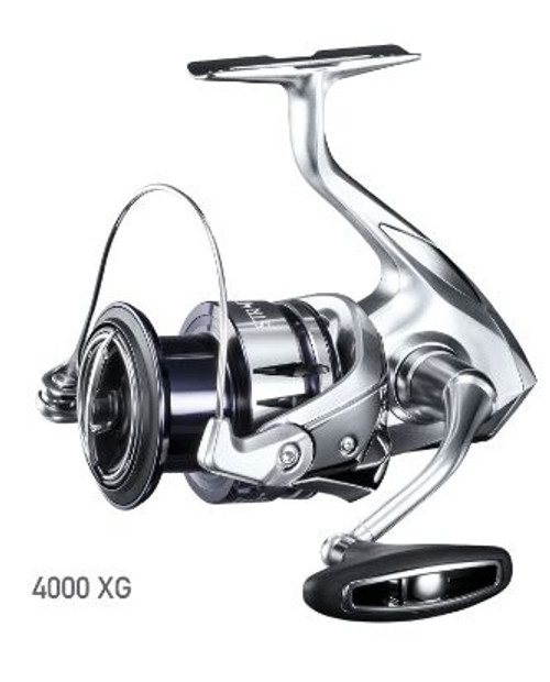 Spinning Reels Shimano Stradic FL C3000HG Spinning Reel - Image 4