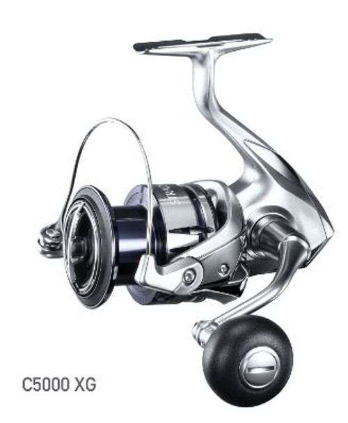Spinning Reels Shimano Stradic FL C5000XG Spinning Reel - Image 6
