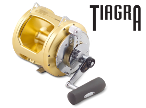 Specials Shimano Tiagra 50WLRSA Overhead Game Reel