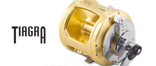 Specials Shimano Tiagra 50WLRSA Overhead Game Reel - Image 2