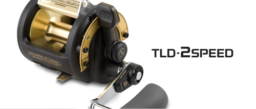 Specials Shimano TLD 50A 2-Speed Overhead Game Reel - Image 3