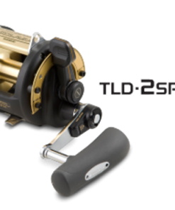 Specials Shimano TLD 50LRSA 2-Speed Overhead Game Reel
