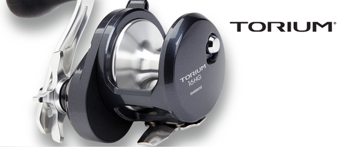 Overhead Reels Shimano Torium 40HG-A Overhead Reel
