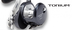 Specials Shimano Torium 14A Overhead Reel